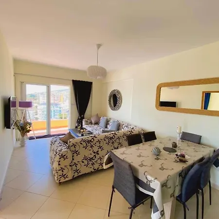 Beauiful By The Of Appartement Sarandë