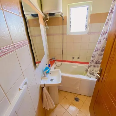 Appartement Beauiful By The Of Sarandë